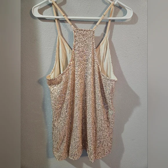 Starstruck Sequin Tank - Picture 2 of 7